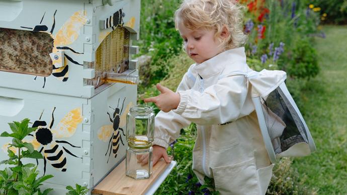 Course for kids (4–10 years)